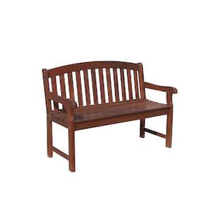 Wooden outdoor furniture set