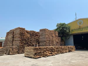Factory production scene 4